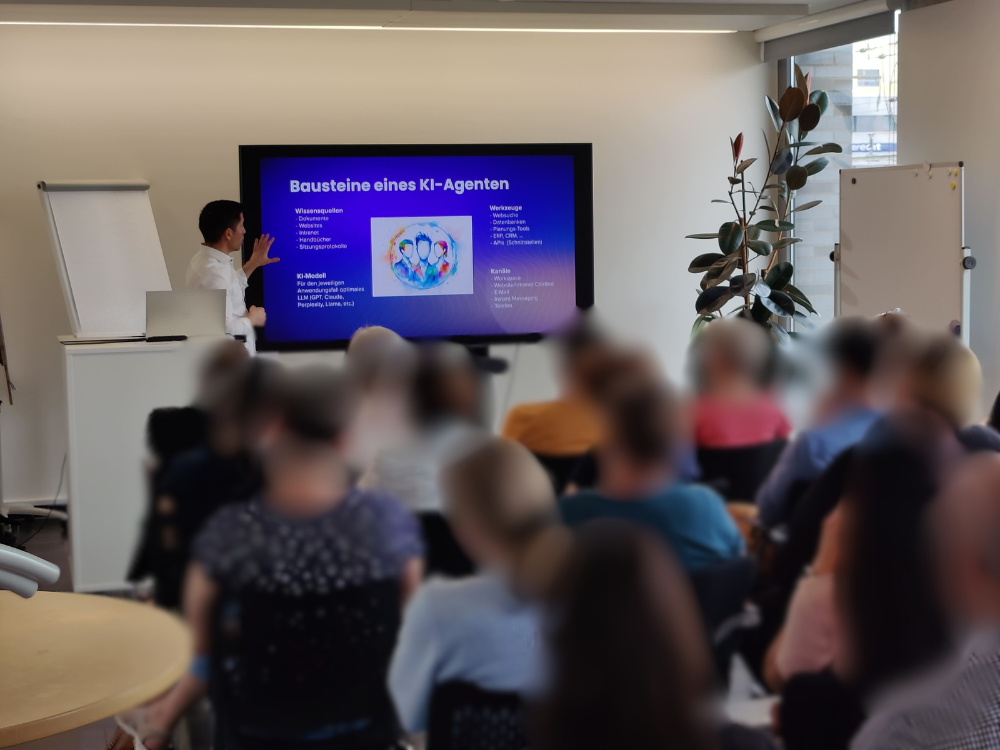 Workshop Lungenliga Aargau