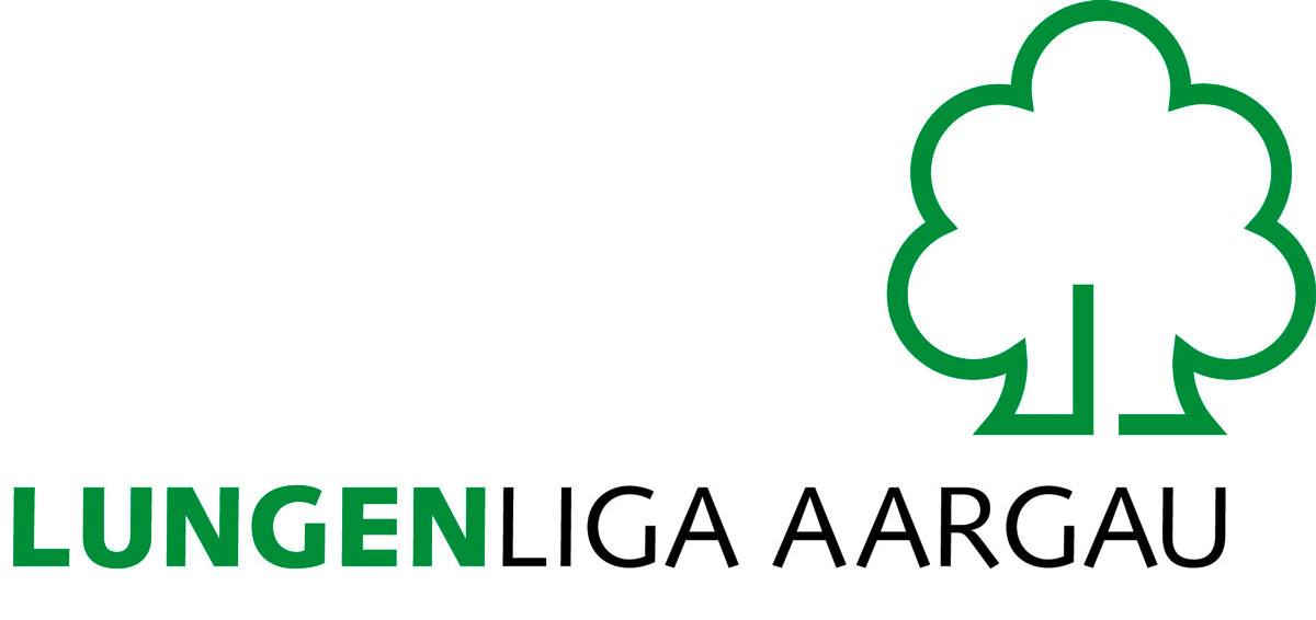Lungenliga Aargau Logo