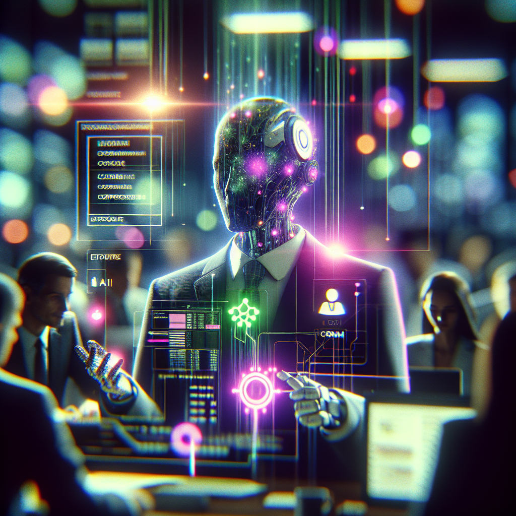 Generative KI Agenten: Einführung und Anwendung bei Evoya AI
