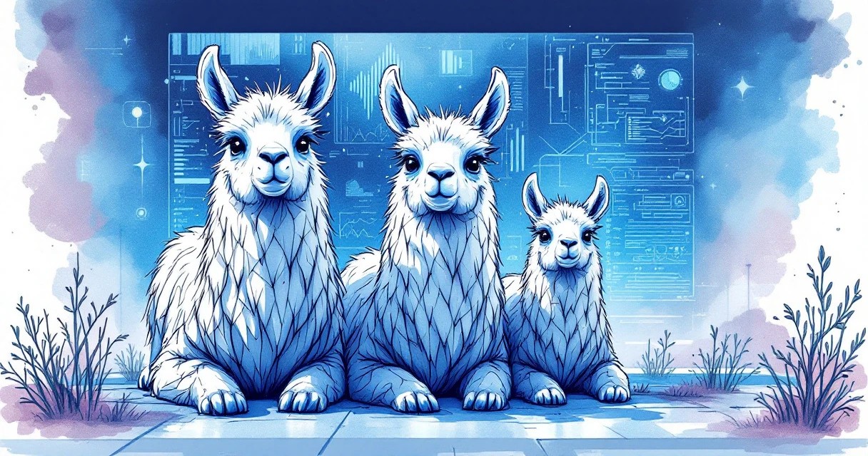 Meta Llama 4: Neue offene KI-Modelle mit bis zu 10 Mio. Token Kontextfenster