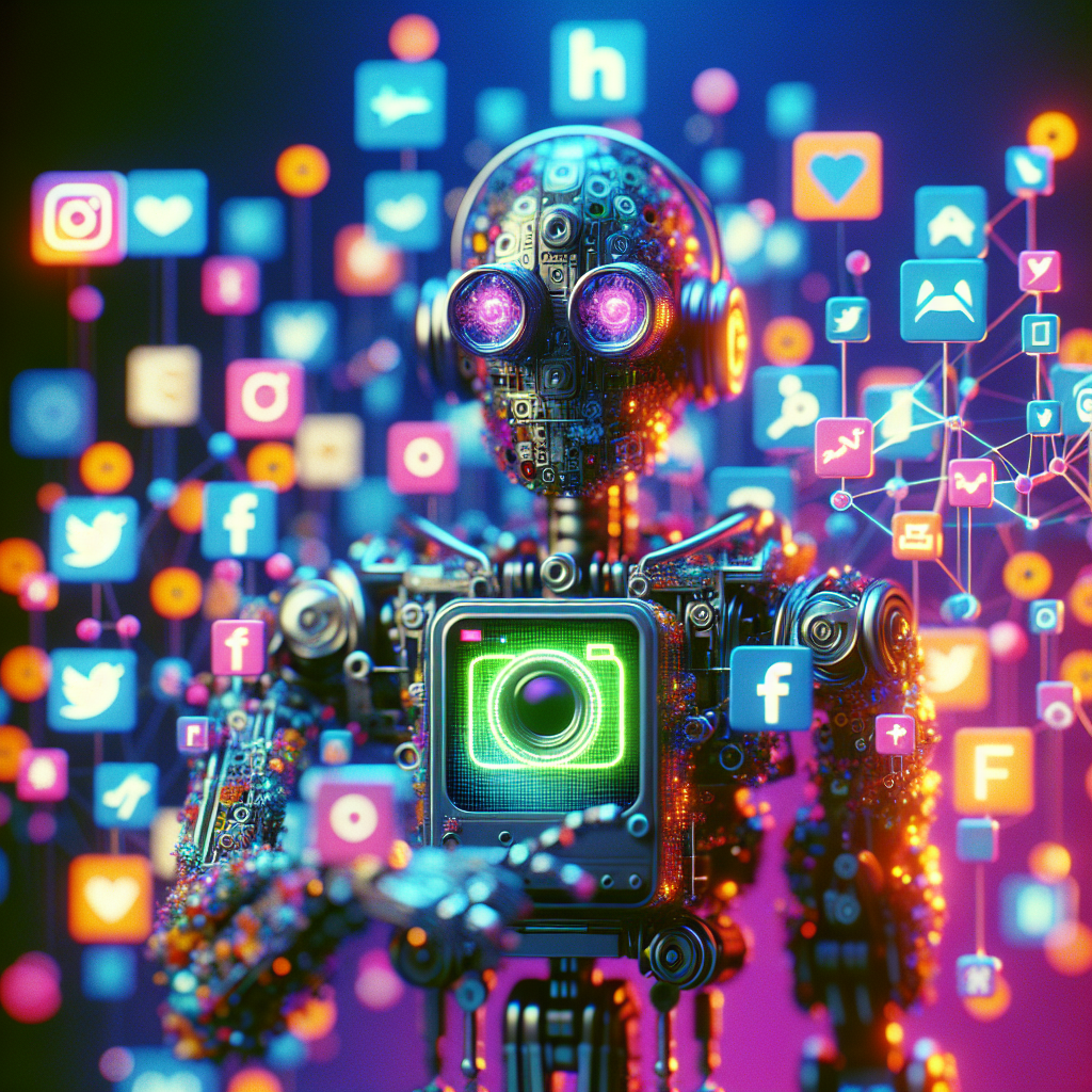 Wie KI die Social Media Landschaft revolutioniert