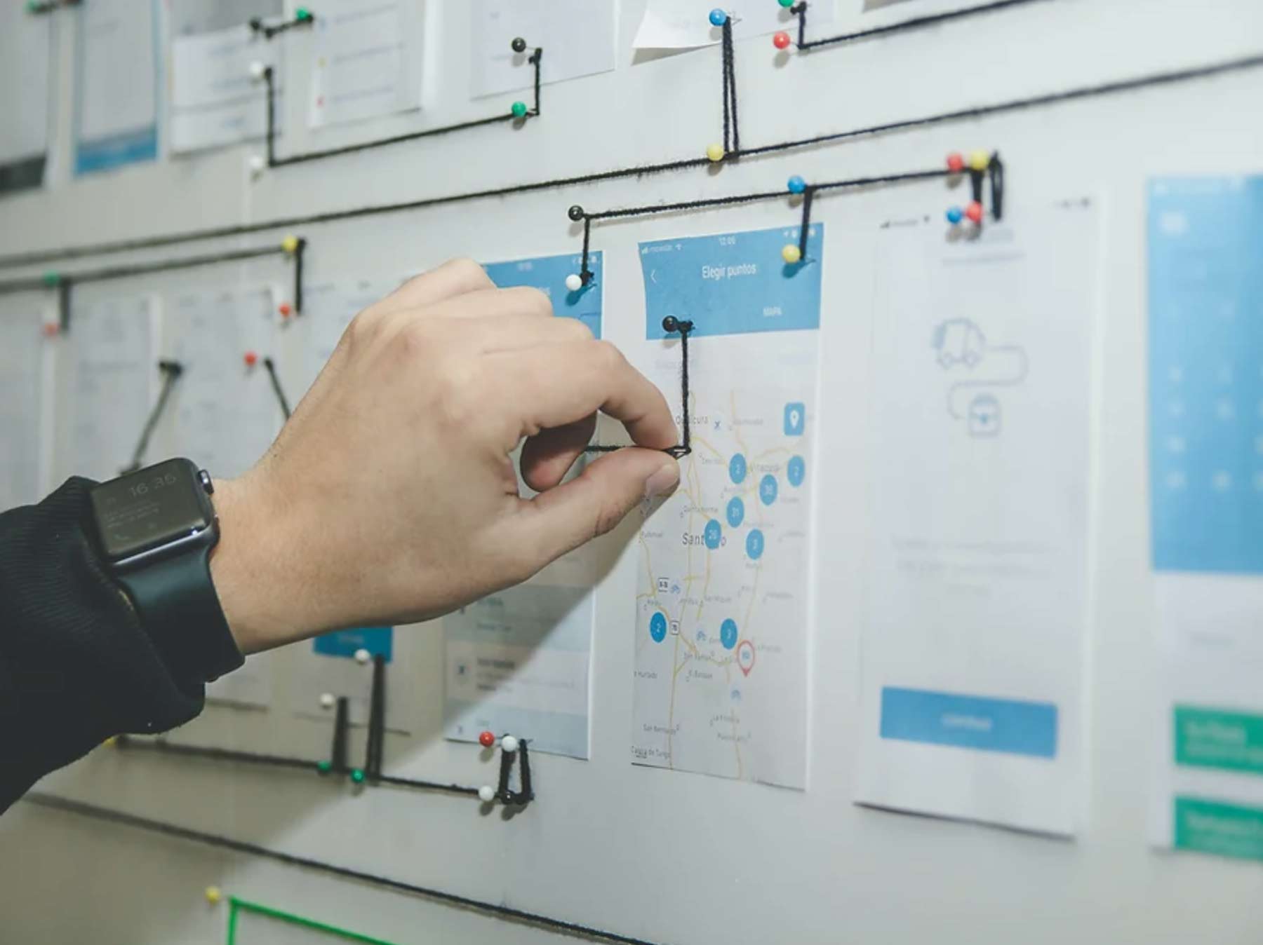 Verstehen der Geschäftsziele & Prompt-Design