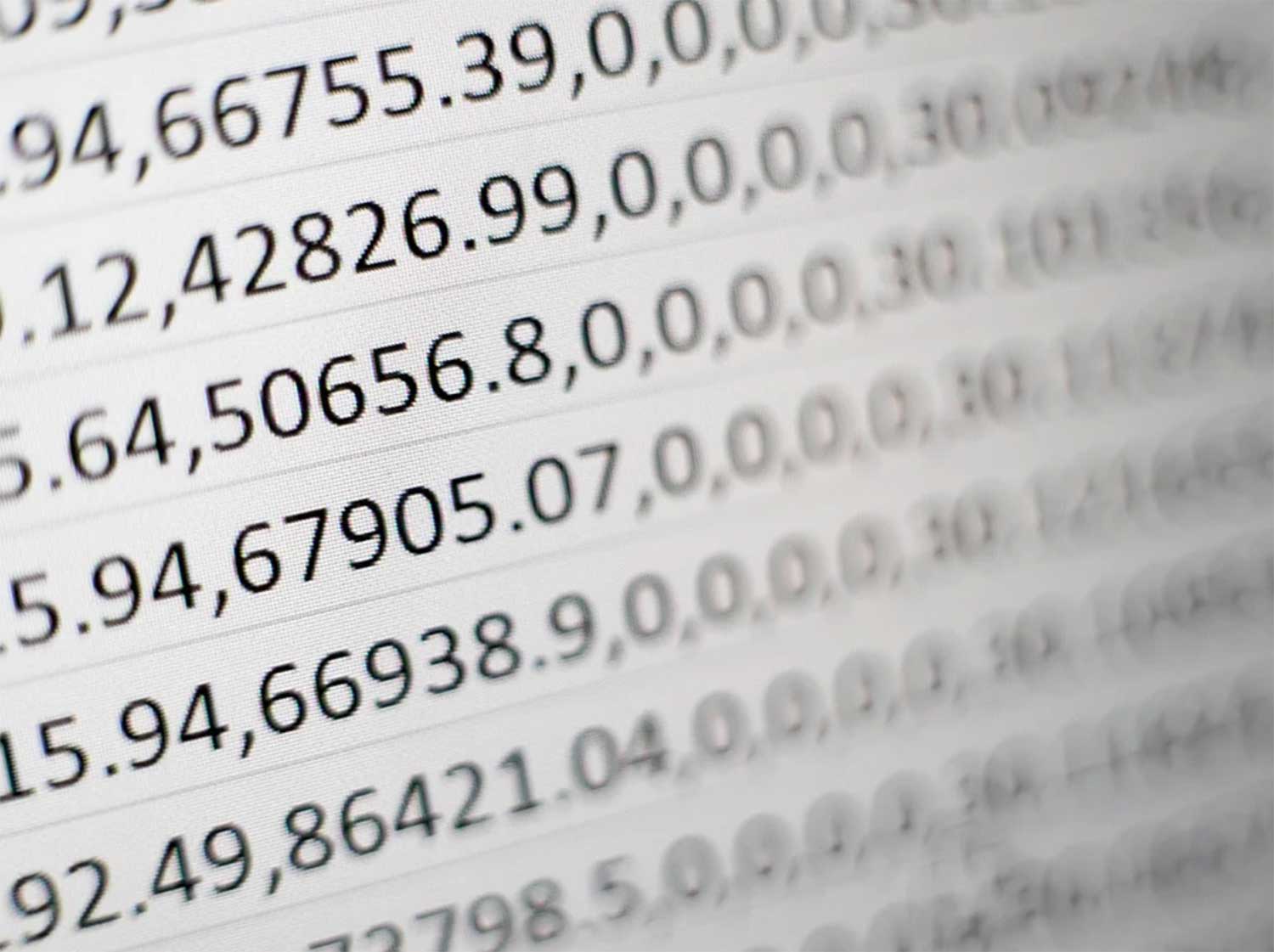 Datenaufbereitung und Modell-Training